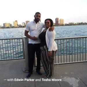 Meet your Posher, Edwin